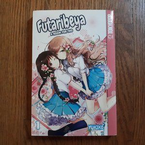 Futaribeya: A Room For Two Manga Volume 1